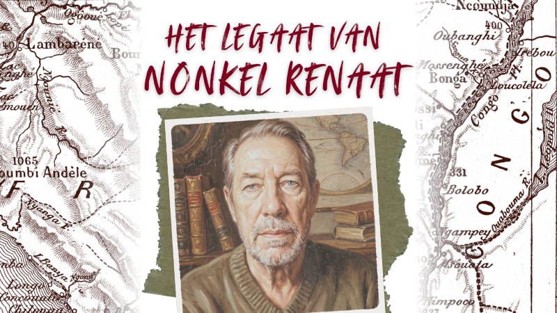 Het legaat van nonkel Renaat